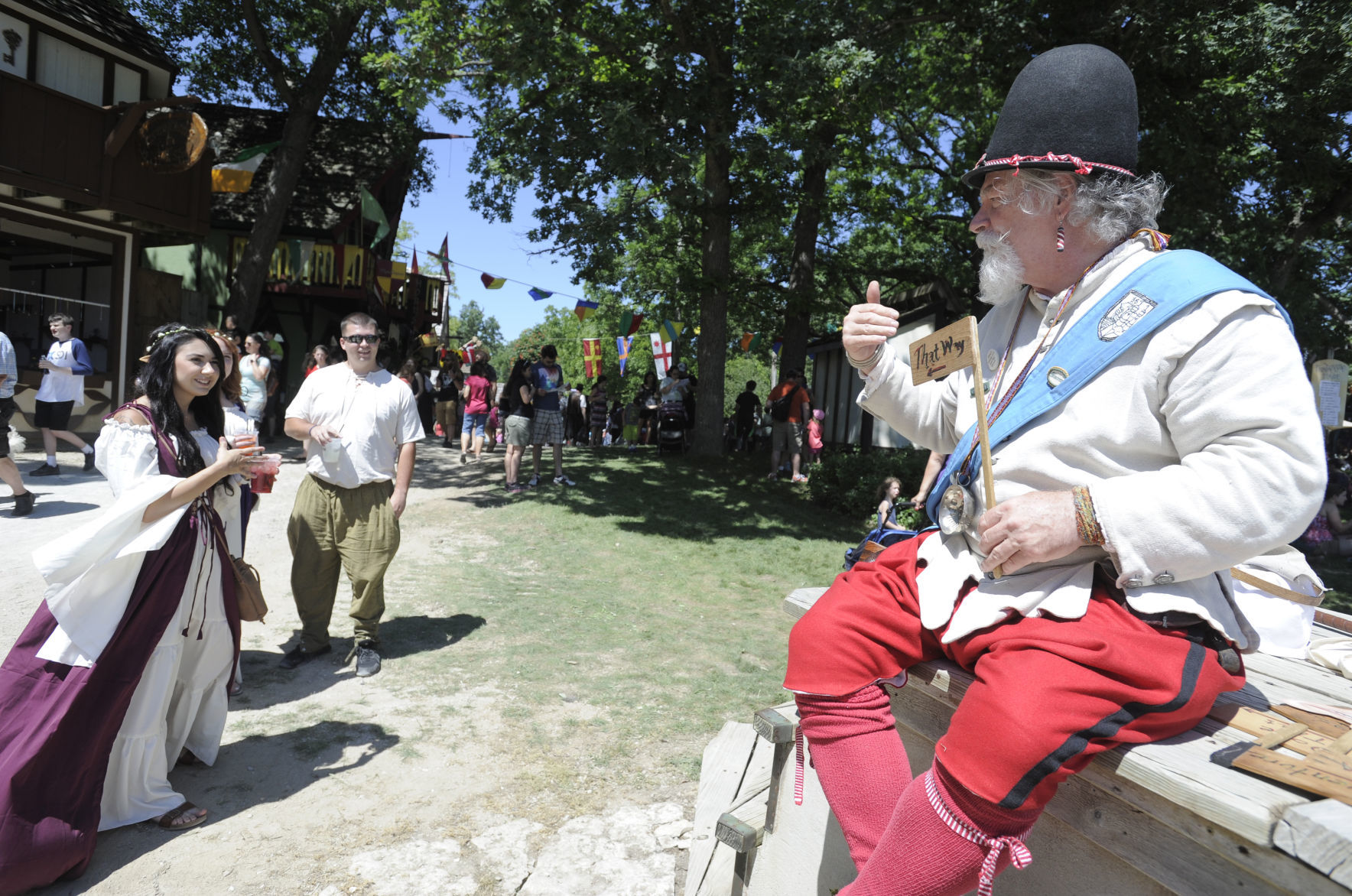 Bristol Renaissance Faire
